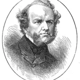 Portrait of Howard Staunton