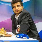 Portrait of Vidit Gujrathi