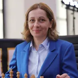 Portrait of Monika Soćko