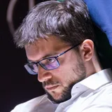 Portrait of Maxime Vachier-Lagrave