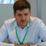 Portrait of Peter Svidler