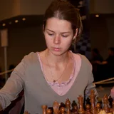 Portrait of Tatiana Kosintseva