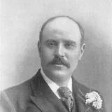 Portrait of Isidor Gunsberg