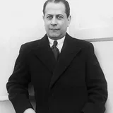 Portrait of José Raúl Capablanca