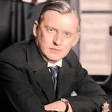 Portrait of Alexander Alekhine