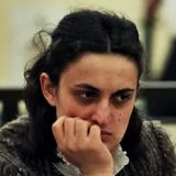 Portrait of Maia Chiburdanidze