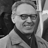 Portrait of Mikhail Botvinnik