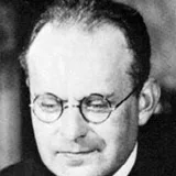 Portrait of Aaron Nimzovich