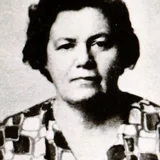 Portrait of Olga Rubtsova