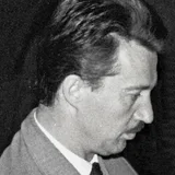 Portrait of Svetozar Gligorić