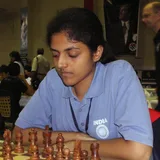 Portrait of Harika Dronavalli