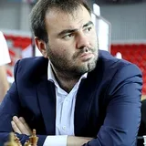 Portrait of Shakhriyar Mamedyarov
