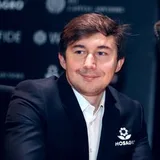Portrait of Sergey Karjakin