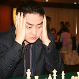 Portrait of Wang Yue