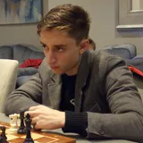 Portrait of Daniil Dubov