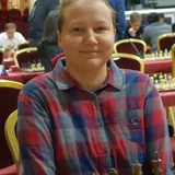 Portrait of Valentina Gunina