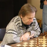 Portrait of Ulf Andersson
