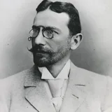 Portrait of Siegbert Tarrasch