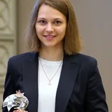 Portrait of Anna Muzychuk