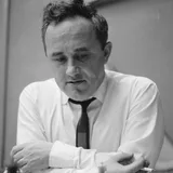 Portrait of Efim Geller