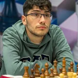 Portrait of Alireza Firouzja