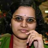 Portrait of Koneru Humpy