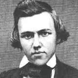 Portrait of Paul Morphy
