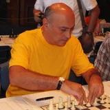 Portrait of Zurab Azmaiparashvili