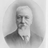 Portrait of Joseph Henry Blackburne