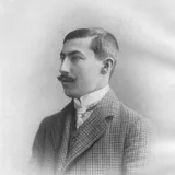 Portrait of Akiba Rubinstein