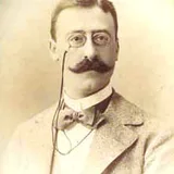 Portrait of Jacques Mieses