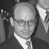 Portrait of David Bronstein