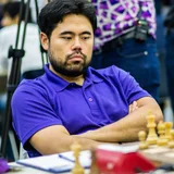 Portrait of Hikaru Nakamura