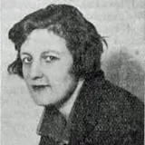 Portrait of Lyudmila Rudenko