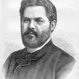 Portrait of Semyon Alapin