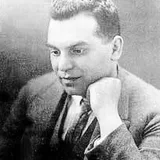 Portrait of Richard Réti