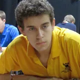Portrait of Daniel Naroditsky
