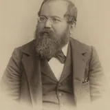 Portrait of Wilhelm Steinitz