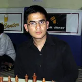 Portrait of Parimarjan Negi