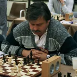 Portrait of Vlastimil Hort