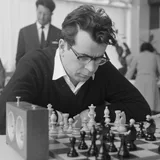 Portrait of Pal Benko