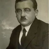 Portrait of Milan Vidmar