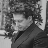 Portrait of Yuri Averbakh