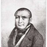 Portrait of Louis-Charles Mahé de La Bourdonnais