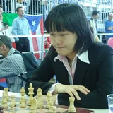 Portrait of Zhao Xue