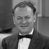 Portrait of Reuben Fine