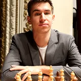 Portrait of Dmitry Andreikin