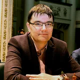 Portrait of Evgeny Tomashevsky