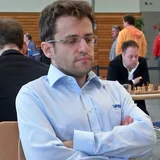 Portrait of Levon Aronian