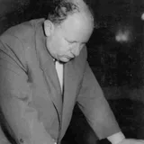 Portrait of Isaac Boleslavsky